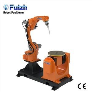 Petit positionneur de robot à 2 axes